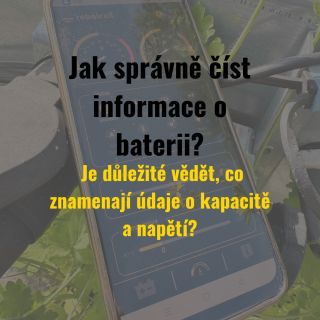 🔋 Chceš vědět, jak správně číst informace o kapacitě a napětí na baterii? Zjisti, co všechno ovlivňuje výkon baterie a jak...