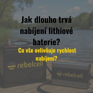 ⚡ Kolik času si vyhradit na nabíjení? 🔋 Nechceš trávit půl dne u zásuvky? Víš, co ovlivňuje rychlost dobíjení? Mrkni na...